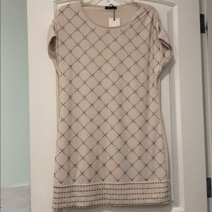 NWT Grayse sz M studded dress